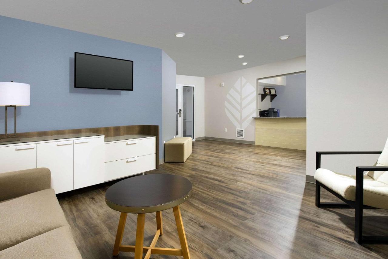 Woodspring Suites Chicago Darien Eksteriør bilde
