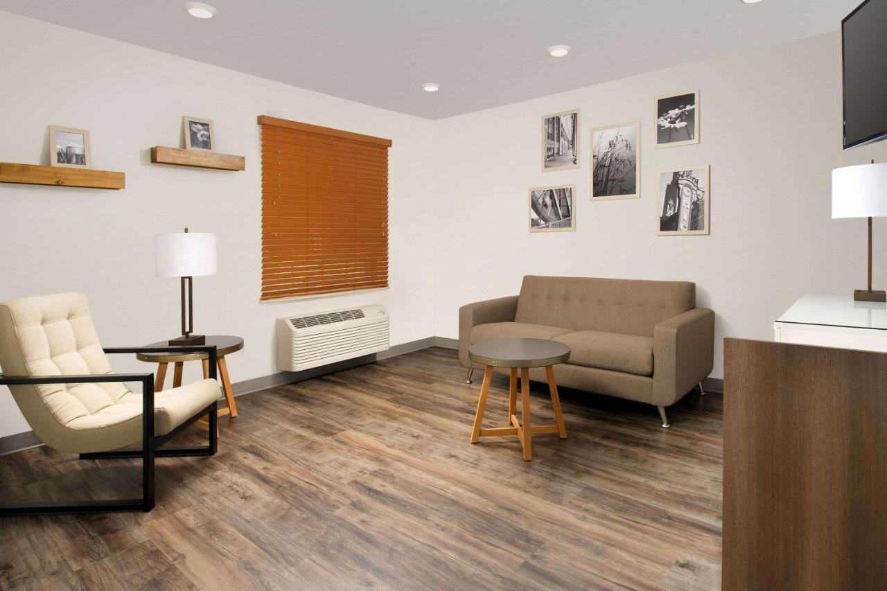 Woodspring Suites Chicago Darien Eksteriør bilde