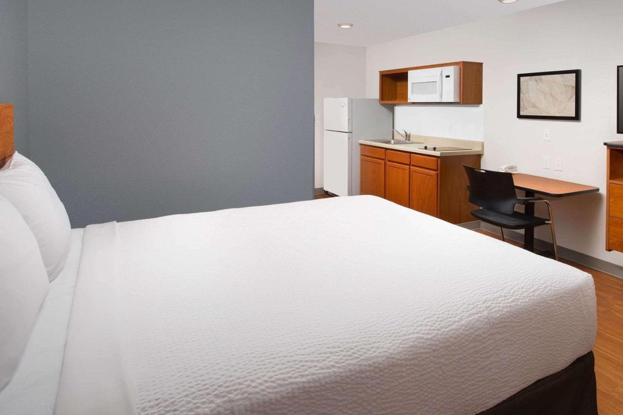 Woodspring Suites Chicago Darien Eksteriør bilde