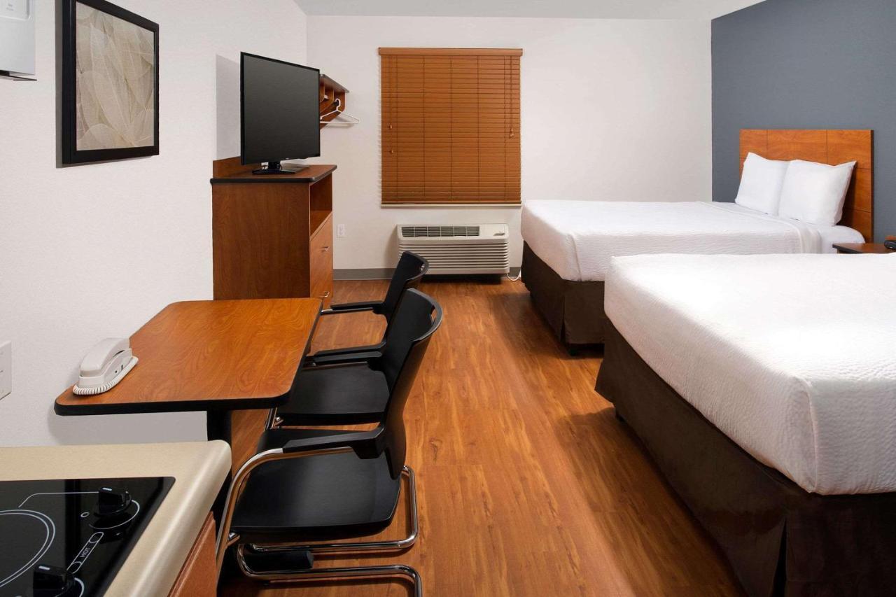 Woodspring Suites Chicago Darien Eksteriør bilde
