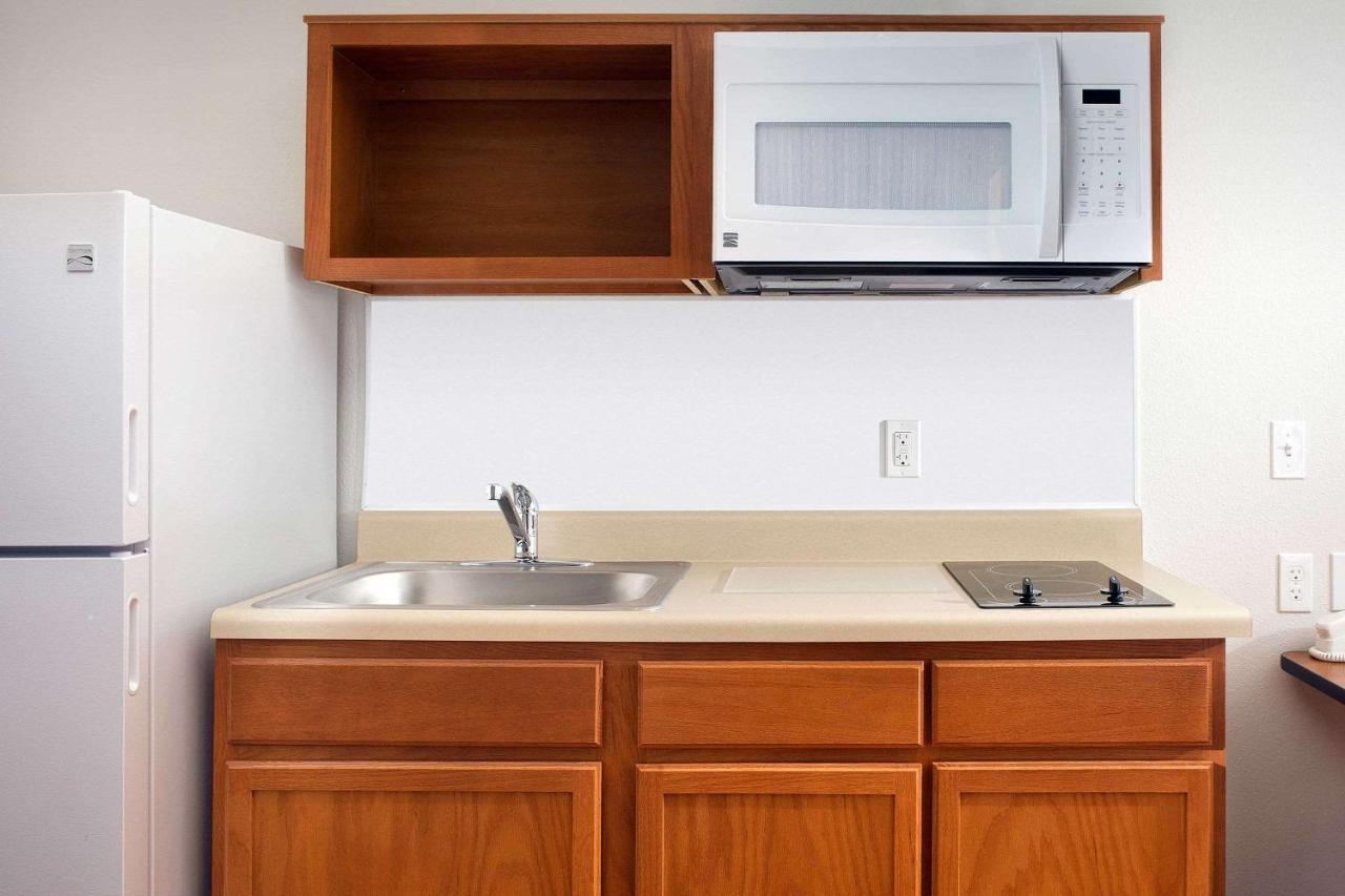 Woodspring Suites Chicago Darien Eksteriør bilde