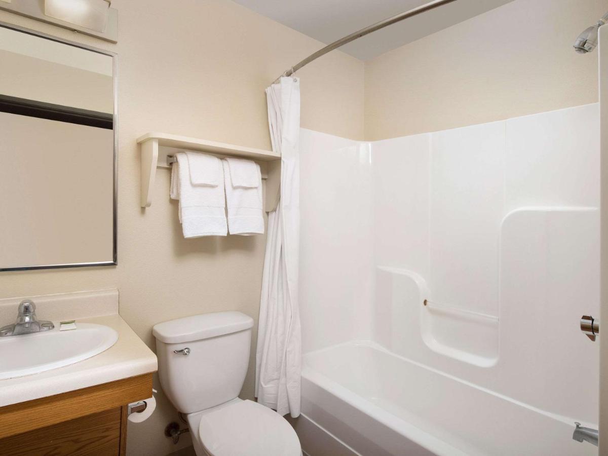 Woodspring Suites Chicago Darien Eksteriør bilde