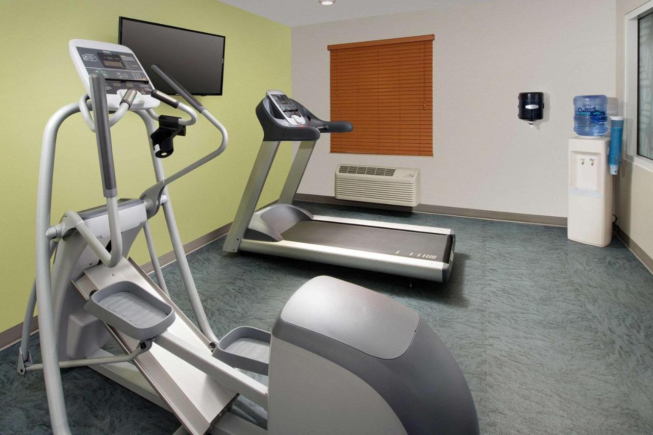 Woodspring Suites Chicago Darien Eksteriør bilde