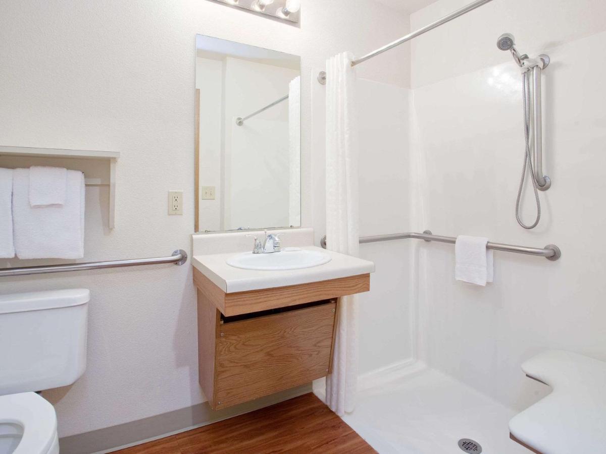 Woodspring Suites Chicago Darien Eksteriør bilde