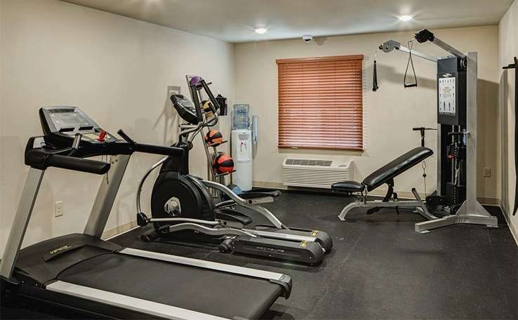 Woodspring Suites Chicago Darien Fasiliteter bilde