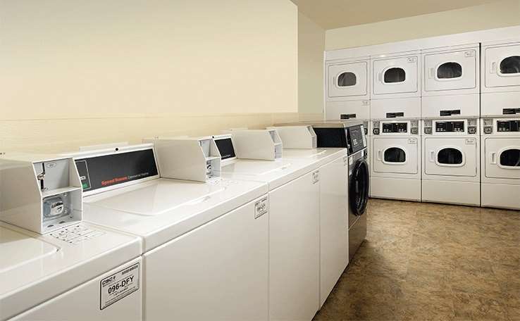 Woodspring Suites Chicago Darien Fasiliteter bilde