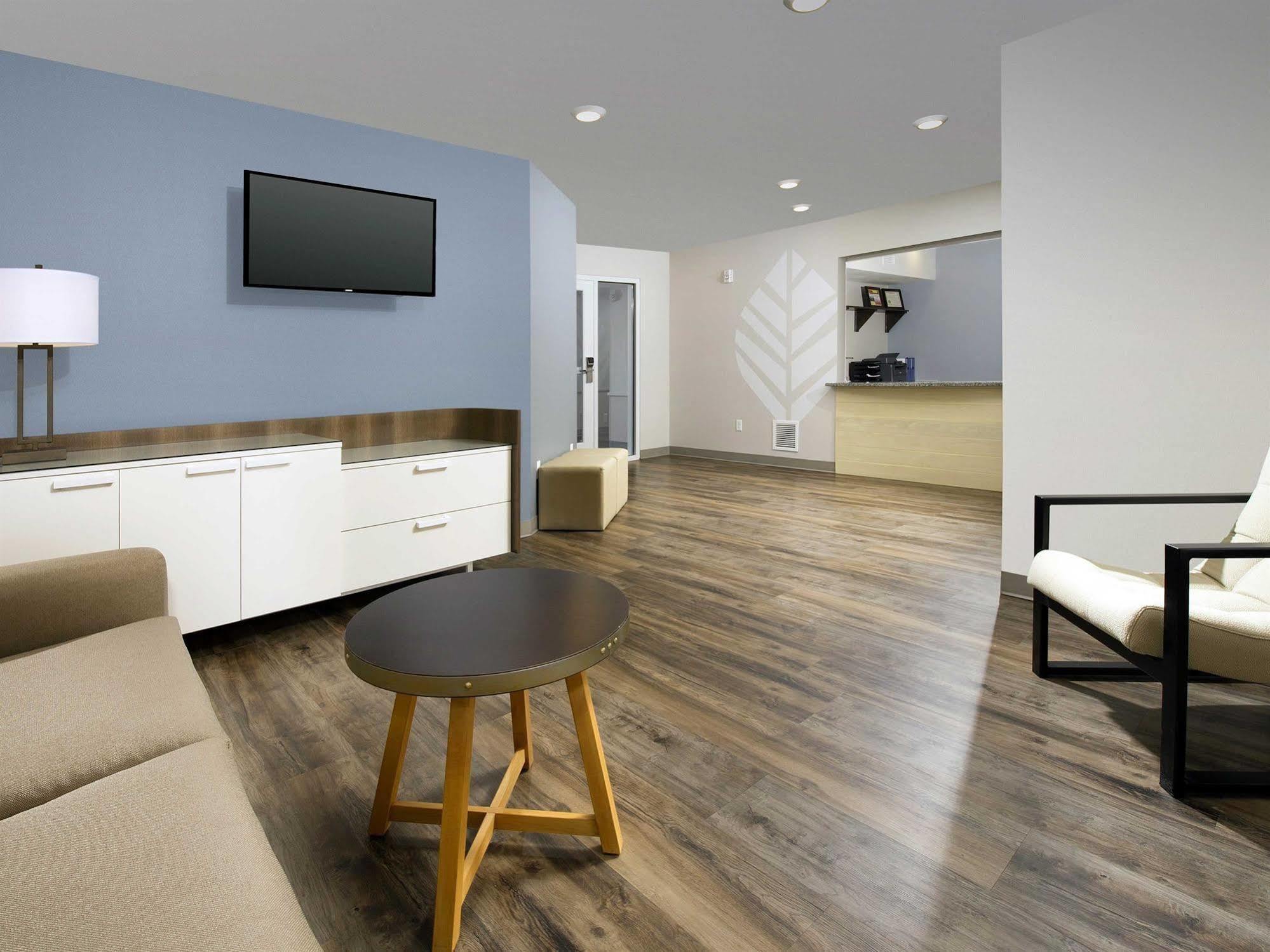 Woodspring Suites Chicago Darien Eksteriør bilde