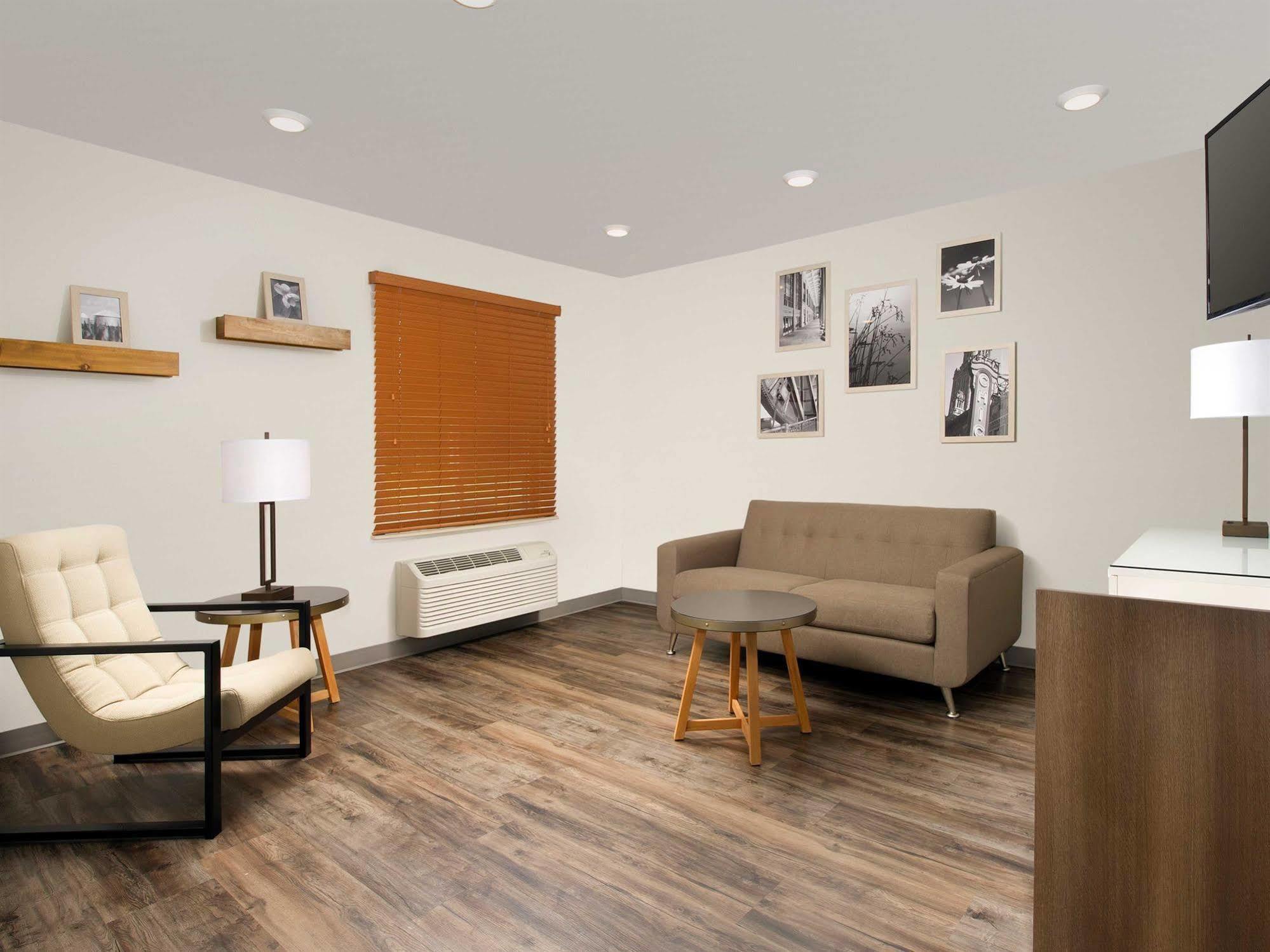 Woodspring Suites Chicago Darien Eksteriør bilde