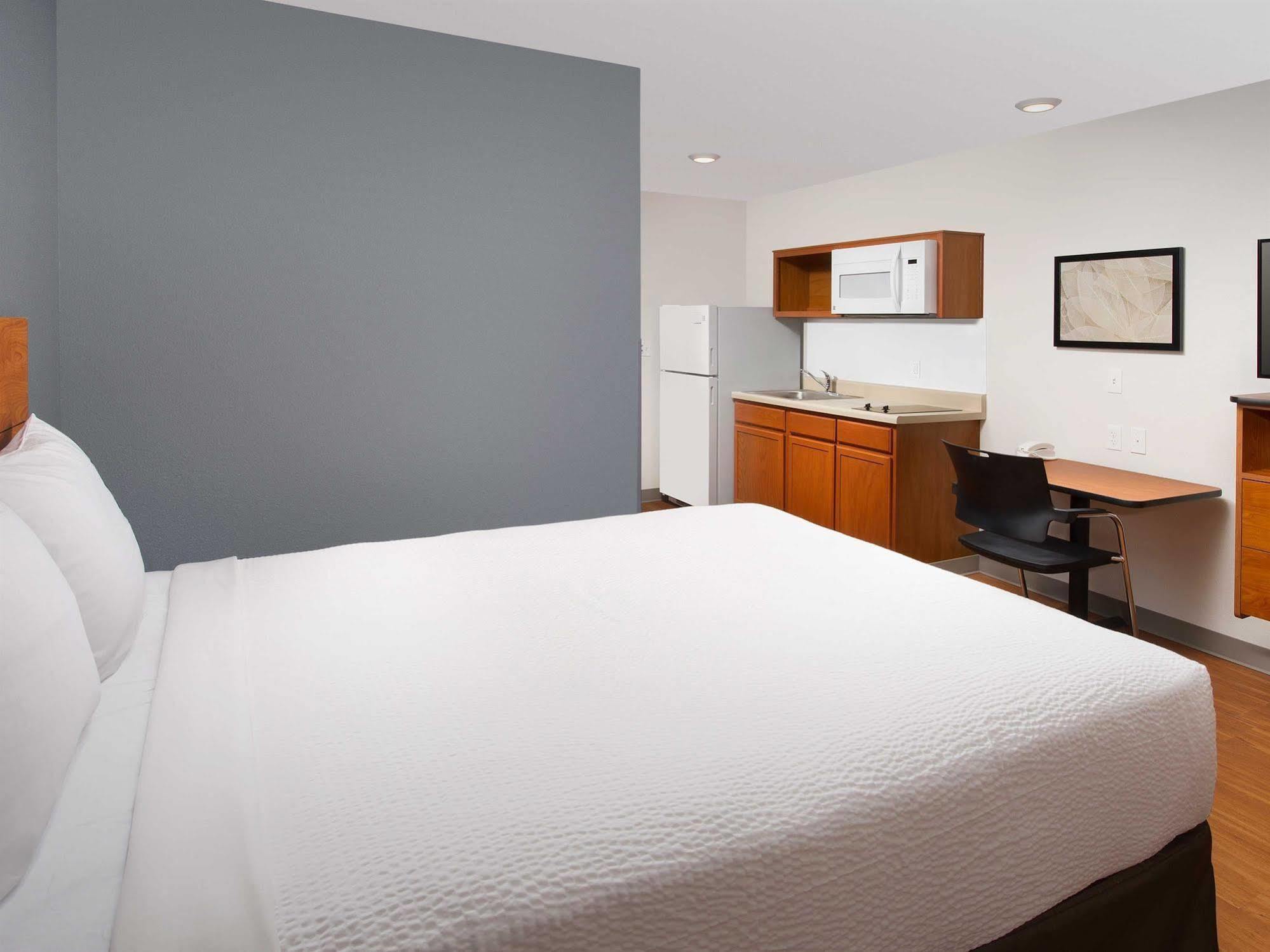 Woodspring Suites Chicago Darien Eksteriør bilde