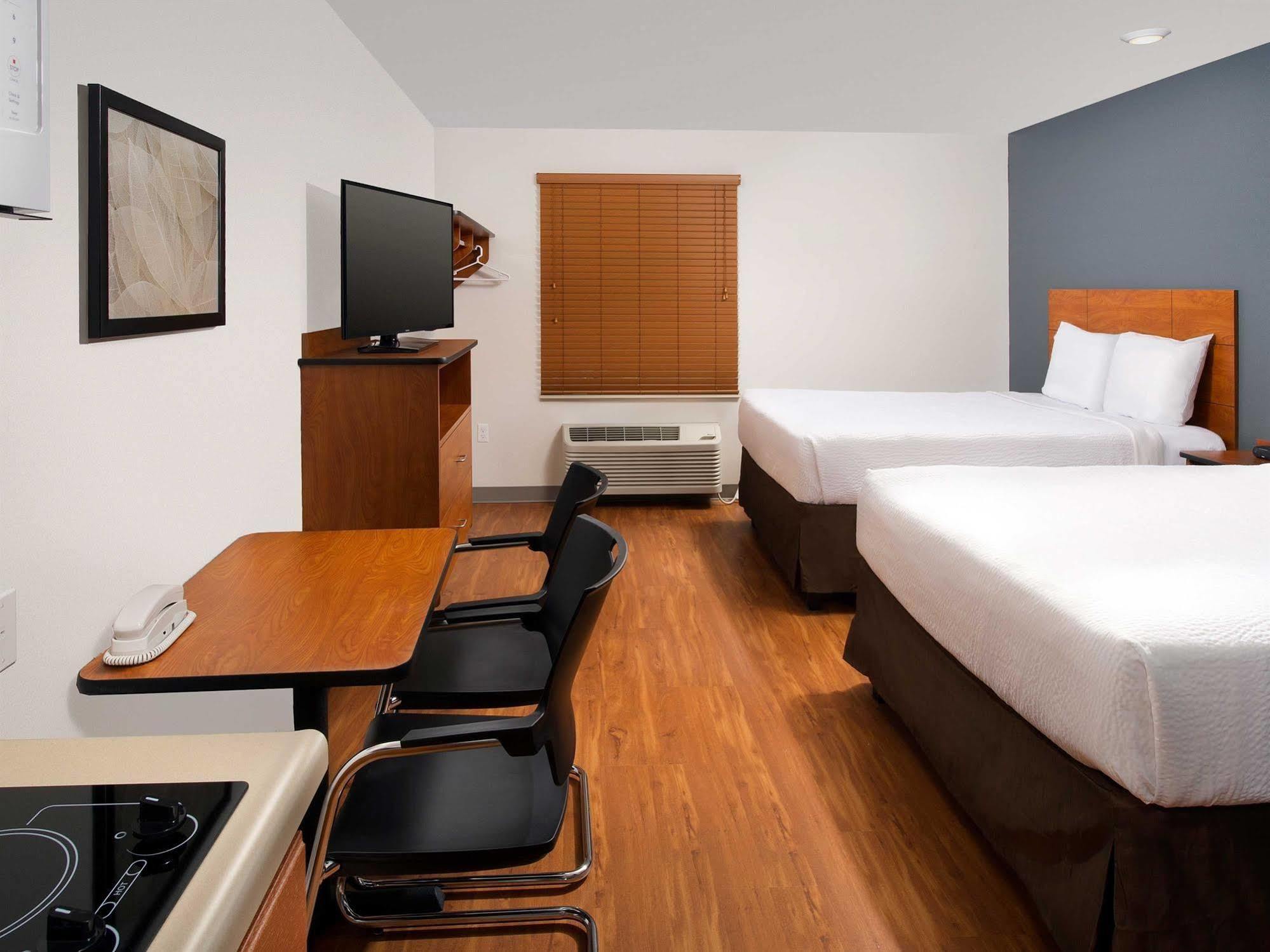 Woodspring Suites Chicago Darien Eksteriør bilde