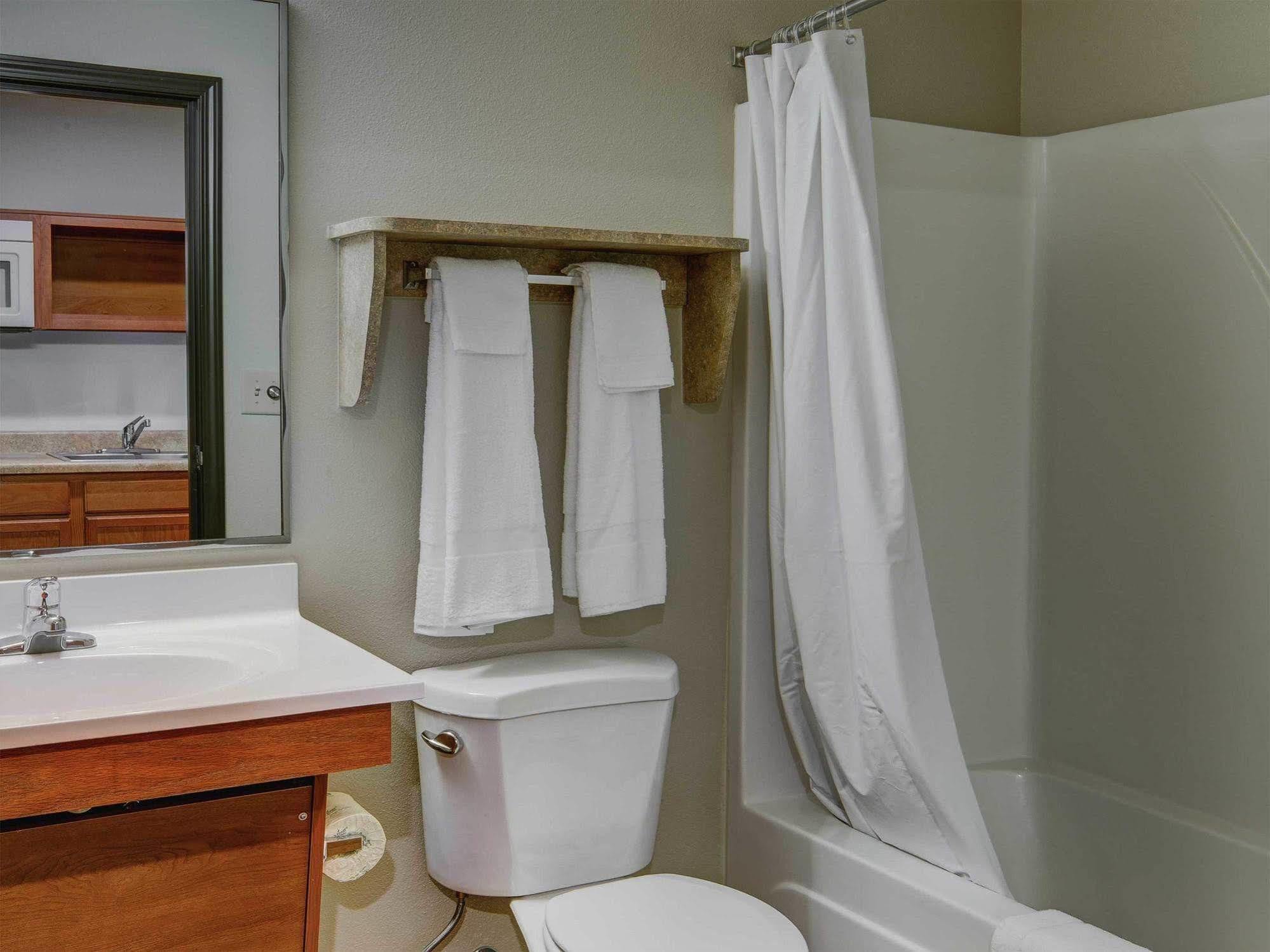 Woodspring Suites Chicago Darien Eksteriør bilde