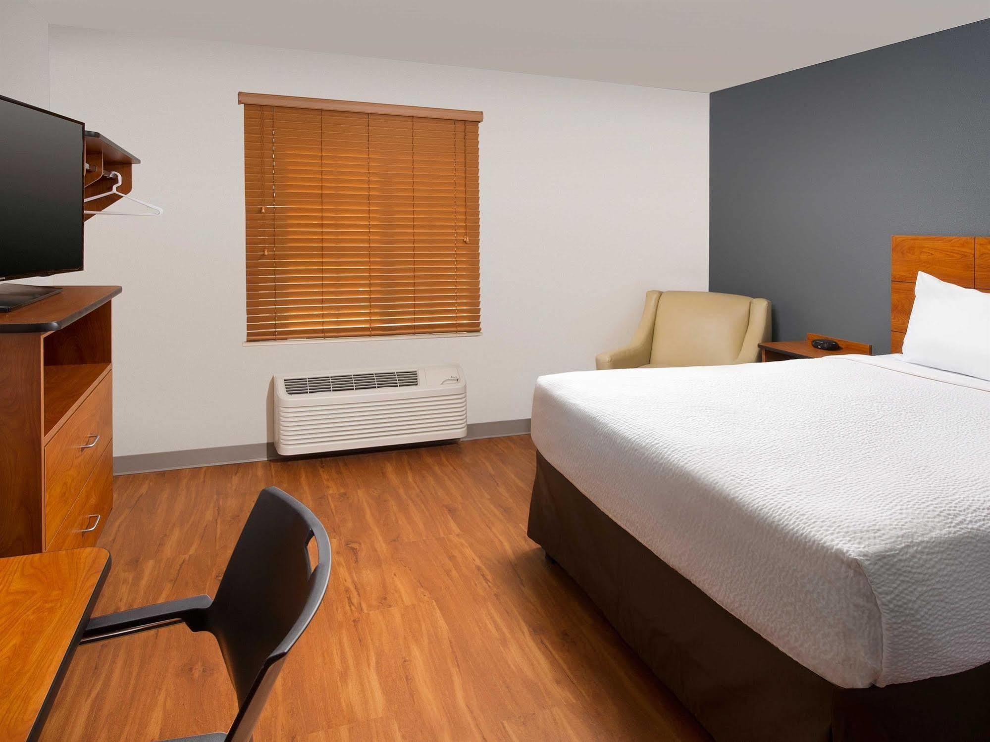 Woodspring Suites Chicago Darien Eksteriør bilde